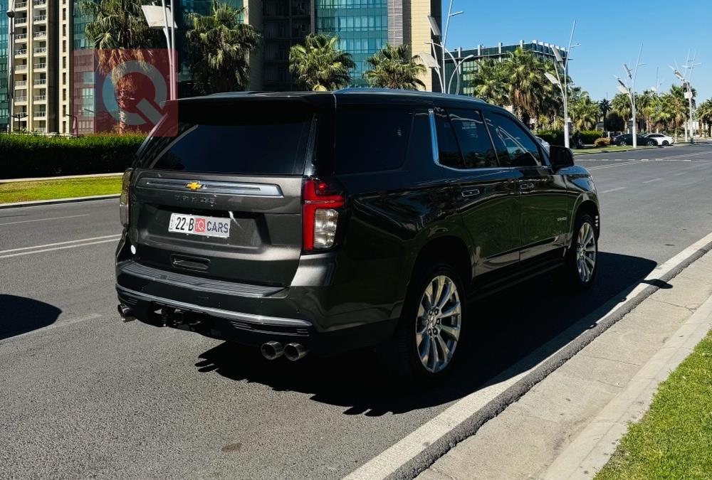 شێڤرۆلێت تاهۆ